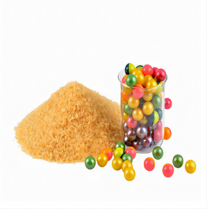 Feuilles de gélatine halal - Biologiques, qualité alimentaire, solubles à l'eau froide, sans arôme pour desserts - Product Image 2