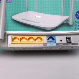 Router Wifi Inalámbrico TP-Link Archer C50 de Doble Banda AC1200 con Cuatro Antenas de 5dBi, Mayor Cobertura, Punto de Acceso TP-LINK - Product Image 4