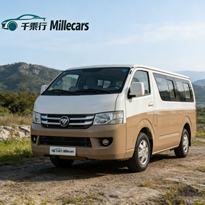 Voiture FOTON Scenic G7 d'occasion en bon état, climatisation, essence, faible kilométrage, usage familial, conduite à gauche - Product Image 1