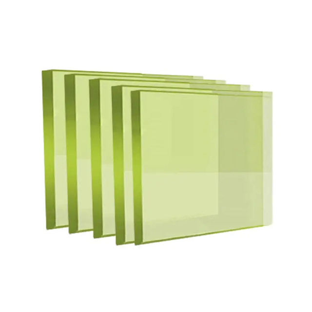 High Transparency Hospital Lead Glass Anti Radiation Xray Shielding Glass Custom Size Available