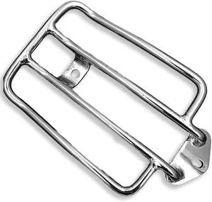 Porte-bagages à siège Solo chromé de haute qualité compatible avec <span class=keywords><strong>Harley</strong></span> <span class=keywords><strong>Sportster</strong></span> XL 883 1200 2004 + - Product Image 3