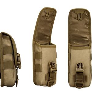 Sac tactique universel d'extérieur 5,8 pouces pour téléphone portable, étui de protection à crochet, pochette Molle pour ceinture, pochettes pour téléphone portable - Product Image 5