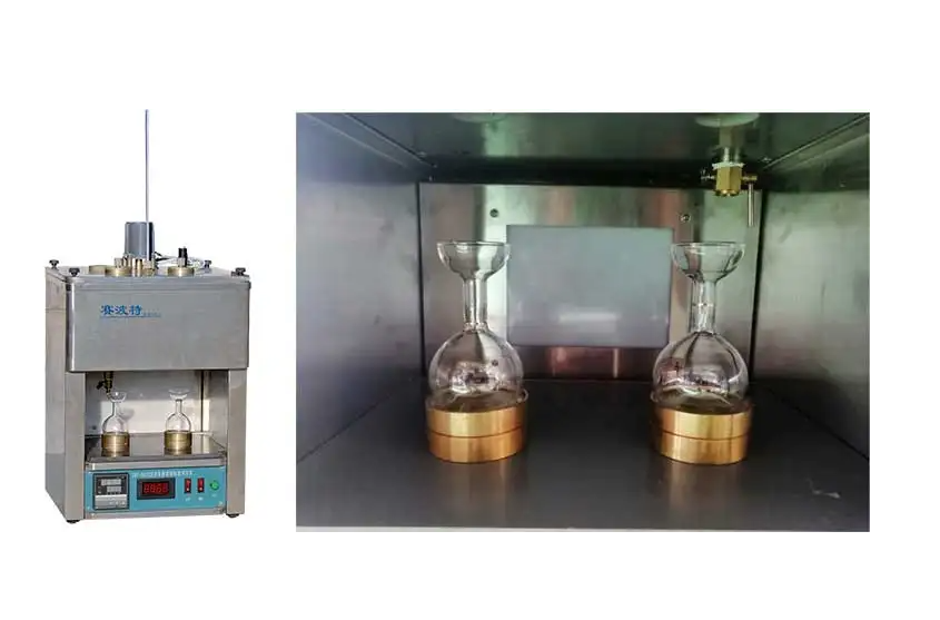 A23 Asphalt saybolt viscometer