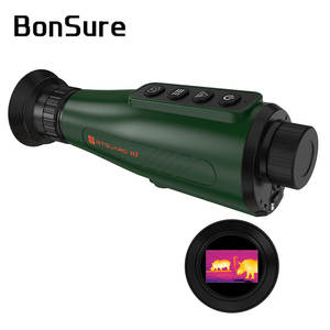 Lange Akkulaufzeit KI-Wärmebildkamera Monokular Nachtsicht-Wärmebildkamera 512x384 Auflösung 40mk Empfindlichkeit WLAN-Hotspot - Product Image 1