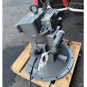 Bomba Hidráulica para Excavadora EX120-3 HPV091, Compatible con EX120-2 y EX120-5 - Product Image 2