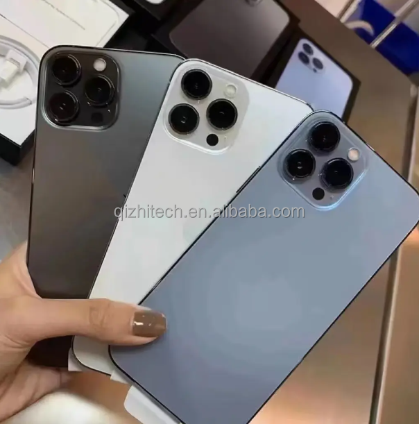 iPhone 14 Pro Max Silver Deals: Premium Refurbished Models