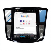 Modificación Interior de Automóviles, Radio de Coche Android, Reproductor Multimedia, Pantalla Táctil, Navegación para Infiniti QX60 JX35