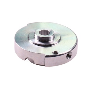 Nhôm 7075 T6 Bộ Phận Cơ Khí 7075 AL Chế Tạo Số Lượng Nhỏ - Product Image 5