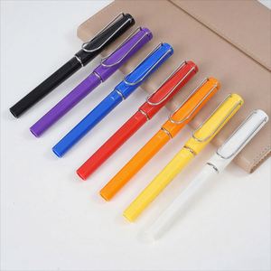 Wholesale Custom LOGO Plastic 0.5mm Gel Ballpoint <b>Pens</b> for Business Signaling <b>Pen</b> Gift <b>Multi</b>-<b>Colored</b> Ink for Personalized - Product Image 5
