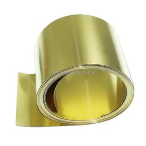 铜箔胶带响应率100% 黄铜铜箔线圈，用于印刷电路板Fpc