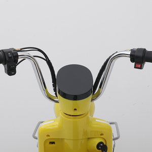 Bicicleta eléctrica china 100000, juegos vendidos, producto más vendido, bicicleta de ciudad eléctrica de tamaño de rueda de 14 pulgadas para mujer - Product Image 5