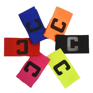 Brassard de Capitaine Sportif Populaire et Coloré Anti-Chute pour l'Entraînement - Product Image 5