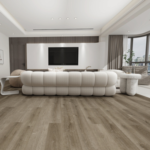 Per interni commerciali <span class=keywords><strong>ABA</strong></span> Spc pavimento 3.5mm 20mil strato di usura senza formaldeide plancia in vinile per cucina e scuola 4mm 5mm Click - Product Image 2