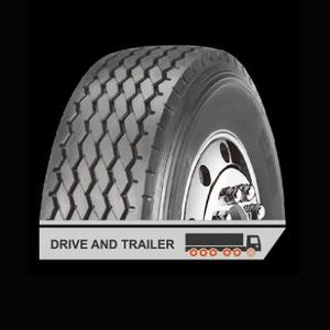 ยางรถบรรทุกขยะโกลด์ชิลด์ 11r22.5 11r24.5 - Product Image 4
