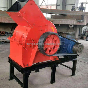 Máy nghiền đá giá máy tại Trung Quốc máy kéo máy nghiền đá Máy Nghiền điện thoại di động Hammer Mill đá nghiền dòng - Product Image 3