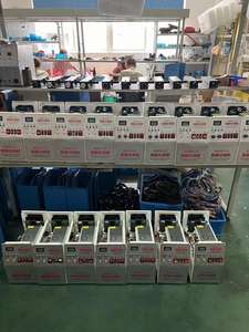 Haute vitesse 600W Portable EDM cassé robinet dissolvant Machine acier industriel nouvel état avec composants de base PLC - Product Image 6