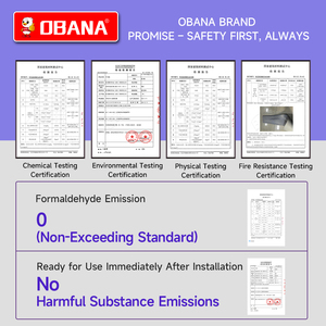 Suelo de oficina de PVC sostenible Aislamiento térmico Reducción de ruido para bibliotecas y oficinas creativas - Product Image 6