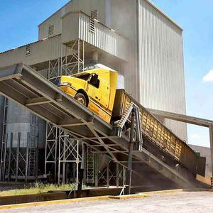bibo Self-Propelled Scissor Lift Freight Elevator Lift <b>Platform</b> Structure Pump Core - Product Image 2