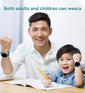 สายรัดข้อมือแบบชาร์จไฟได้ joyway มีสัญญาณบลูทูธ iBeacon สำหรับโครงการจัดการคน - Product Image 3