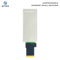Module d'affichage vertical rectangulaire LCD TFT IPS de 3,51 pouces, 340*800, interface RGB ST7701S avec écran personnalisé