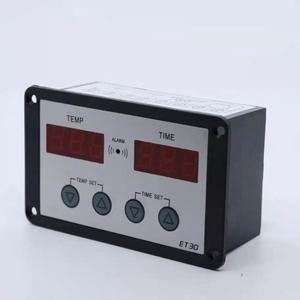 جهاز تحكم رقمي متعدد الوظائف بالجملة للتحكم في درجة الحرارة والرطوبة، صندوق تحكم في الوقت والحرارة لماكينة الكبس الحراري - Product Image 2