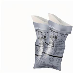 Sacs à <span class=keywords><strong>urine</strong></span> jetables personnalisés pour l'extérieur Mini sac à <span class=keywords><strong>urine</strong></span> portable pour toilettes d'urgence Embouteillage ou randonnée Style simple