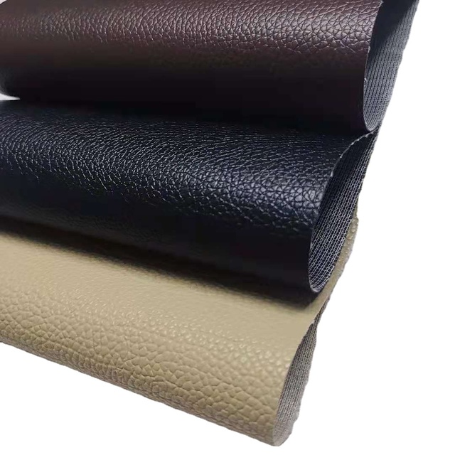 Cheap Price Leather PVC Vinyl Faux Leather Fabric for Motorcycle Seat Cover Bike Seat Cover