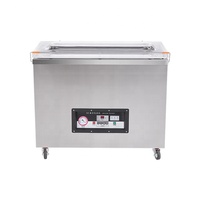 DZ660scellant sous vide/machine à sceller sous vide à chambre unique machine à emballer sous vide