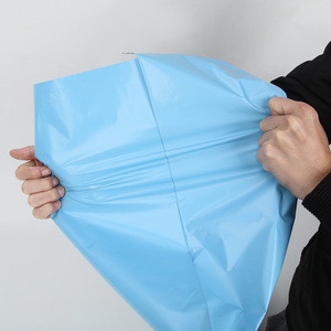 Sacs d'expédition en polyéthylène personnalisés pour l'emballage de vêtements, vente en gros, sacs d'expédition biodégradables, enveloppes d'expédition - Product Image 4