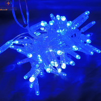 Guirlande lumineuse extérieure étanche ip67/IP65 Noël Décoration intérieure IP44 LED guirlande lumineuse