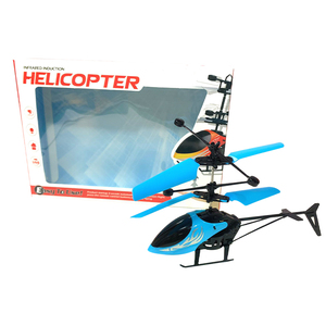 Helicóptero RC DREA <span class=keywords><strong>con</strong></span> Sensor de Gestos a Precio Competitivo, Helicóptero de Control Remoto para Niños, Juguetes Voladores - Product Image 3