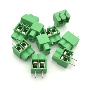 AOSI तांबा टर्मिनल ब्लॉक पिच 5mm पीसीबी 5.0 सैलून <span class=keywords><strong>arduino</strong></span> बिजली टर्मिनल ब्लॉक कनेक्टर के लिए - Product Image 6