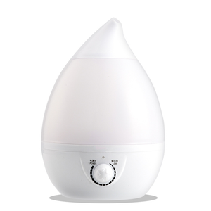 Humidificador Ultrasónico de Escritorio para el Hogar, Superventas 2026, Aromaterapia, Humidificador con Luz de Color de Gota de Agua - Product Image 1