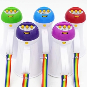 <span class=keywords><strong>Mégaphone</strong></span> portable 10W en plastique pour enfants, idéal pour l'extérieur - Prix abordable - Product Image 4