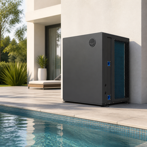 Bomba <span class=keywords><strong>de</strong></span> Calor para Piscina <span class=keywords><strong>de</strong></span> 36kw R32 DC Inverter <span class=keywords><strong>con</strong></span> WIFI, <span class=keywords><strong>Calentador</strong></span> <span class=keywords><strong>de</strong></span> Agua para Spa - Product Image 5