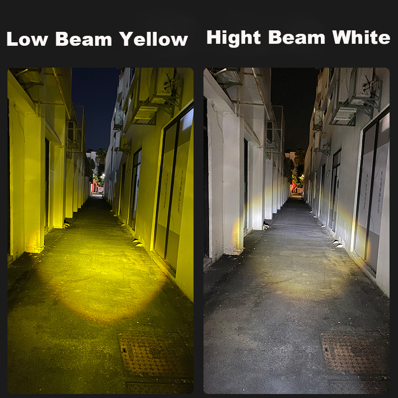 H6 P15D White+yellow