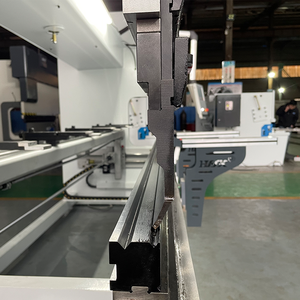 HUNSONE presse plieuse 160ton 3200mm 4 + 1 axes Delem Prensa Plegadora presse plieuse CNC - Product Image 5