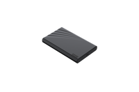 Carcasa Externa para Disco Duro HDD/SSD USB 3.1 de Alta Velocidad, 2.5'', SATA, Tipo-C, para Laptop