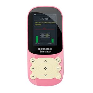 L'équipement nerveux et musculaire de biofeedback rechargeable KM537 soulage les douleurs musculaires fonctionne avec des électrodes et une sonde anale/vaginale - Product Image 2