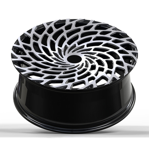 Jantes en alliage forgé polies de 17 pouces 5x100 pour voitures particulières, jantes Redstar 2025 Lamborghini Huracan <span class=keywords><strong>Sto</strong></span> - Product Image 3
