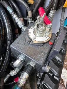 Mini-excavatrice d'occasion U17 de 1,7 tonne pour usage agricole, avec moteur importé, pompe hydraulique, boîte de vitesses et PLC - Product Image 5