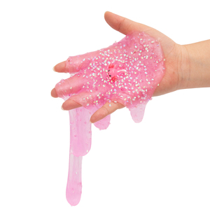 Pink Series Axolotl Putty Mixing for More Fun Great Touch Reduce Stress <b>Slime</b> Toy - Product Image 5