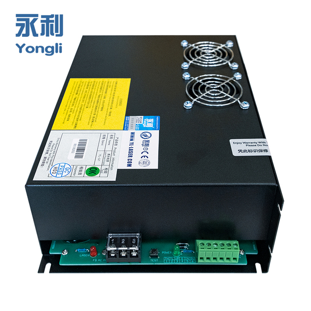 Yongli Laser Power Supply - High Precision Constant Current Driver with Overcurrent Overvoltage Protection for Laser Equipment