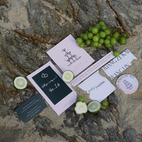 Suite d'invitations de mariage minimaliste vert citron style art linéaire, cartes de papeterie de mariage rustique style forêt
