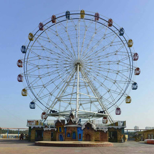 Il brivido della nostra ruota panoramica al parco divertimenti cavalca l'esperienza - Product Image 1