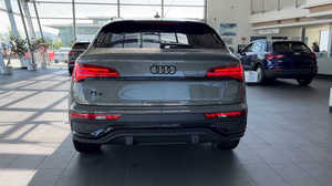 Audi <span class=keywords><strong>Q5</strong></span> <span class=keywords><strong>Sportback</strong></span> <span class=keywords><strong>2024</strong></span> Usado, Volante a la Izquierda, Asientos de Cuero, Cámara Trasera, Emisión Euro IV, Faros de Xenón, Excelente Estado, EE. UU. - Product Image 5
