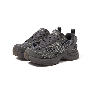 Hot Selling Men Women Street Style Platform Sneakers Anti-Slip Lace-Up Lightweight Breathable Men's Running <strong>Shoes</strong> - Product Image 2