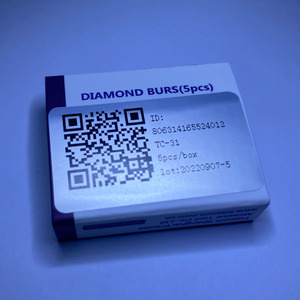 Đầu mài kim cương nha khoa Toboom, vật tư y tế, bao bì mới, sản phẩm đánh bóng nha khoa, kim loại điện, Thượng Hải, chứng nhận CE, bảo hành 3 năm - Product Image 6