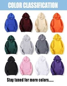 Custom Unisex <b>Men</b> Blank Plain Vintage Colorful Workout Pullover Sweatpants and Hoodie Set - Product Image 2