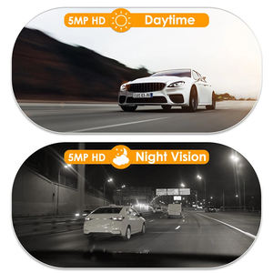 Wistino 4k araba çizgi kam hareket algılama alarm tek yönlü ses yayın 4g Sim kart sürüş kaydedici - Product Image 4